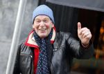 Amsterdam 23 februari 2016 
Peter Faber op straat in Amsterdam zuid