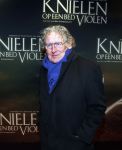Amsterdam 22 februari 2016
Premiere Knielen op een Bed Violen in Tuschinski , Noortje Herlaar en partner Barry Atsma spelen de hoofdrol. Pieter Verhoeff