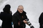 Biddinghuizen 6 maart 2016
De hollandse 100 georganiseerd door prins Bernhard jr . 10 km schaatsen en 90km fietsen .
De opbrengst gaat naar het onderzoek tegen lymphe klier kanker. Pieter v Vollenhoven met zijn canon camera