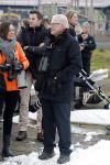 Biddinghuizen 6 maart 2016
De hollandse 100 georganiseerd door prins Bernhard jr . 10 km schaatsen en 90km fietsen .
De opbrengst gaat naar het onderzoek tegen lymphe klier kanker. Pieter v Vollenhoven met zijn canon camera