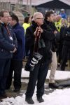 Biddinghuizen 6 maart 2016
De hollandse 100 georganiseerd door prins Bernhard jr . 10 km schaatsen en 90km fietsen .
De opbrengst gaat naar het onderzoek tegen lymphe klier kanker. Pieter v Vollenhoven met zijn canon camera