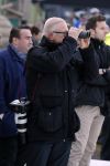 Biddinghuizen 6 maart 2016
De hollandse 100 georganiseerd door prins Bernhard jr . 10 km schaatsen en 90km fietsen .
De opbrengst gaat naar het onderzoek tegen lymphe klier kanker. Pieter v Vollenhoven met zijn canon camera