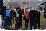 Biddinghuizen 6 maart 2016
De hollandse 100 georganiseerd door prins Bernhard jr . 10 km schaatsen en 90km fietsen .
De opbrengst gaat naar het onderzoek tegen lymphe klier kanker. Pieter v Vollenhoven met zijn canon camera