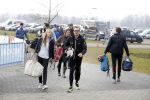 Biddinghuizen 6 maart 2016
De hollandse 100 georganiseerd door prins Bernhard jr . 10 km schaatsen en 90km fietsen .
De opbrengst gaat naar het onderzoek tegen lymphe klier kanker.