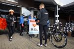 Biddinghuizen 6 maart 2016
De hollandse 100 georganiseerd door prins Bernhard jr . 10 km schaatsen en 90km fietsen .
De opbrengst gaat naar het onderzoek tegen lymphe klier kanker.