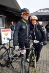 Biddinghuizen 6 maart 2016
De hollandse 100 georganiseerd door prins Bernhard jr . 10 km schaatsen en 90km fietsen .
De opbrengst gaat naar het onderzoek tegen lymphe klier kanker.