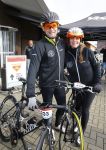 Biddinghuizen 6 maart 2016
De hollandse 100 georganiseerd door prins Bernhard jr . 10 km schaatsen en 90km fietsen .
De opbrengst gaat naar het onderzoek tegen lymphe klier kanker.