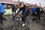 Biddinghuizen 6 maart 2016
De hollandse 100 georganiseerd door prins Bernhard jr . 10 km schaatsen en 90km fietsen .
De opbrengst gaat naar het onderzoek tegen lymphe klier kanker.