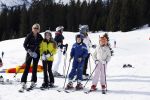Lech, 22 Februari 2016
Jaarlijkse fotopersdag Koninklijk huis
Prins Constatijn Prinses Laurentien Prinses Eloise Prins Claus-Casimir en Prinses Leonore