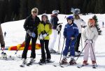 Lech, 22 Februari 2016
Jaarlijkse fotopersdag Koninklijk huis
Prins Constatijn Prinses Laurentien Prinses Eloise Prins Claus-Casimir en Prinses Leonore