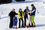 Lech, 22 Februari 2016
Jaarlijkse fotopersdag Koninklijk huis
Prins Constatijn Prinses Laurentien Prinses Eloise Prins Claus-Casimir en Prinses Leonore