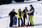 Lech, 22 Februari 2016
Jaarlijkse fotopersdag Koninklijk huis
Prins Constatijn Prinses Laurentien Prinses Eloise Prins Claus-Casimir en Prinses Leonore