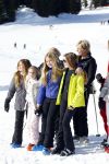 Lech, 22 Februari 2016
Jaarlijkse fotopersdag Koninklijk huis
Prins Constatijn Prinses Laurentien Prinses Eloise Prins Claus-Casimir en Prinses Leonore