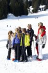 Lech, 22 Februari 2016
Jaarlijkse fotopersdag Koninklijk huis
Prins Constatijn Prinses Laurentien Prinses Eloise Prins Claus-Casimir en Prinses Leonore