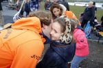Biddinghuizen 6 maart 2016
De hollandse 100 georganiseerd door prins Bernhard jr . 10 km schaatsen en 90km fietsen .
De opbrengst gaat naar het onderzoek tegen lymphe klier kanker. Prins Floris met prinses Aimee en hun kinderen Magali en Eliane