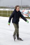 Biddinghuizen 6 maart 2016
De hollandse 100 georganiseerd door prins Bernhard jr . 10 km schaatsen en 90km fietsen .
De opbrengst gaat naar het onderzoek tegen lymphe klier kanker. Prins Lucas
