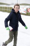 Biddinghuizen 6 maart 2016
De hollandse 100 georganiseerd door prins Bernhard jr . 10 km schaatsen en 90km fietsen .
De opbrengst gaat naar het onderzoek tegen lymphe klier kanker. Prins Lucas