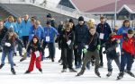 Biddinghuizen 6 maart 2016
De hollandse 100 georganiseerd door prins Bernhard jr . 10 km schaatsen en 90km fietsen .
De opbrengst gaat naar het onderzoek tegen lymphe klier kanker. Prins Lucas