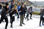 Biddinghuizen 6 maart 2016
De hollandse 100 georganiseerd door prins Bernhard jr . 10 km schaatsen en 90km fietsen .
De opbrengst gaat naar het onderzoek tegen lymphe klier kanker. Prins Lucas