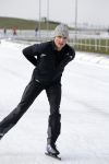 Biddinghuizen 6 maart 2016
De hollandse 100 georganiseerd door prins Bernhard jr . 10 km schaatsen en 90km fietsen .
De opbrengst gaat naar het onderzoek tegen lymphe klier kanker. Prins Maurits