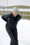 Biddinghuizen 6 maart 2016
De hollandse 100 georganiseerd door prins Bernhard jr . 10 km schaatsen en 90km fietsen .
De opbrengst gaat naar het onderzoek tegen lymphe klier kanker. Prins Maurits