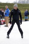 Biddinghuizen 6 maart 2016
De hollandse 100 georganiseerd door prins Bernhard jr . 10 km schaatsen en 90km fietsen .
De opbrengst gaat naar het onderzoek tegen lymphe klier kanker. Prins Maurits