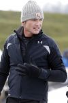 Biddinghuizen 6 maart 2016
De hollandse 100 georganiseerd door prins Bernhard jr . 10 km schaatsen en 90km fietsen .
De opbrengst gaat naar het onderzoek tegen lymphe klier kanker. Prins Maurits