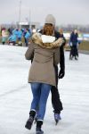 Biddinghuizen 6 maart 2016
De hollandse 100 georganiseerd door prins Bernhard jr . 10 km schaatsen en 90km fietsen .
De opbrengst gaat naar het onderzoek tegen lymphe klier kanker. Prins Maurits met Prinses Marilene