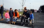 Biddinghuizen 6 maart 2016
De hollandse 100 georganiseerd door prins Bernhard jr . 10 km schaatsen en 90km fietsen .
De opbrengst gaat naar het onderzoek tegen lymphe klier kanker.