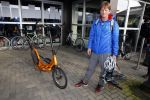 Biddinghuizen 6 maart 2016
De hollandse 100 georganiseerd door prins Bernhard jr . 10 km schaatsen en 90km fietsen .
De opbrengst gaat naar het onderzoek tegen lymphe klier kanker. Prins Pieter Christiaan