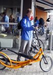 Biddinghuizen 6 maart 2016
De hollandse 100 georganiseerd door prins Bernhard jr . 10 km schaatsen en 90km fietsen .
De opbrengst gaat naar het onderzoek tegen lymphe klier kanker. Prins Pieter Christiaan