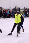 Biddinghuizen 6 maart 2016
De hollandse 100 georganiseerd door prins Bernhard jr . 10 km schaatsen en 90km fietsen .
De opbrengst gaat naar het onderzoek tegen lymphe klier kanker. Prins Pieter Christiaan