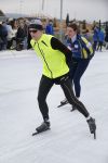 Biddinghuizen 6 maart 2016
De hollandse 100 georganiseerd door prins Bernhard jr . 10 km schaatsen en 90km fietsen .
De opbrengst gaat naar het onderzoek tegen lymphe klier kanker. Prins Pieter Christiaan