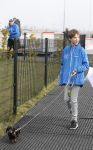 Biddinghuizen 6 maart 2016
De hollandse 100 georganiseerd door prins Bernhard jr . 10 km schaatsen en 90km fietsen .
De opbrengst gaat naar het onderzoek tegen lymphe klier kanker. Prins Samuel v Vollenhoven