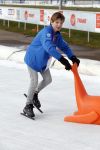 Biddinghuizen 6 maart 2016
De hollandse 100 georganiseerd door prins Bernhard jr . 10 km schaatsen en 90km fietsen .
De opbrengst gaat naar het onderzoek tegen lymphe klier kanker.