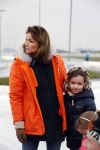 Biddinghuizen 6 maart 2016
De hollandse 100 georganiseerd door prins Bernhard jr . 10 km schaatsen en 90km fietsen .
De opbrengst gaat naar het onderzoek tegen lymphe klier kanker. Prins Floris met prinses Aimee en hun kinderen Magali en Eliane