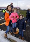 Biddinghuizen 6 maart 2016
De hollandse 100 georganiseerd door prins Bernhard jr . 10 km schaatsen en 90km fietsen .
De opbrengst gaat naar het onderzoek tegen lymphe klier kanker. Prins Floris met prinses Aimee en hun kinderen Magali en Eliane
