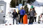 Lech, 22 Februari 2016
Jaarlijkse fotopersdag Koninklijk huis
Prinses Amalia
