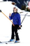 Lech, 22 Februari 2016
Jaarlijkse fotopersdag Koninklijk huis
Prinses Amalia