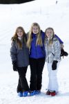 Lech, 22 Februari 2016
Jaarlijkse fotopersdag Koninklijk huis
rinses Amalia Prinses Alexia Prinses Ariane