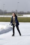 Biddinghuizen 6 maart 2016
De hollandse 100 georganiseerd door prins Bernhard jr . 10 km schaatsen en 90km fietsen .
De opbrengst gaat naar het onderzoek tegen lymphe klier kanker. Prinses Anna v Vollenhoven