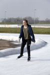 Biddinghuizen 6 maart 2016
De hollandse 100 georganiseerd door prins Bernhard jr . 10 km schaatsen en 90km fietsen .
De opbrengst gaat naar het onderzoek tegen lymphe klier kanker. Prinses Anna v Vollenhoven