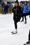 Biddinghuizen 6 maart 2016
De hollandse 100 georganiseerd door prins Bernhard jr . 10 km schaatsen en 90km fietsen .
De opbrengst gaat naar het onderzoek tegen lymphe klier kanker. Prinses Annette