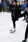 Biddinghuizen 6 maart 2016
De hollandse 100 georganiseerd door prins Bernhard jr . 10 km schaatsen en 90km fietsen .
De opbrengst gaat naar het onderzoek tegen lymphe klier kanker. Prinses Annette