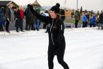 Biddinghuizen 6 maart 2016
De hollandse 100 georganiseerd door prins Bernhard jr . 10 km schaatsen en 90km fietsen .
De opbrengst gaat naar het onderzoek tegen lymphe klier kanker. Prinses Annette
