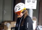 Biddinghuizen 6 maart 2016
De hollandse 100 georganiseerd door prins Bernhard jr . 10 km schaatsen en 90km fietsen .
De opbrengst gaat naar het onderzoek tegen lymphe klier kanker. Prinses Annette
