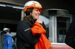 Biddinghuizen 6 maart 2016
De hollandse 100 georganiseerd door prins Bernhard jr . 10 km schaatsen en 90km fietsen .
De opbrengst gaat naar het onderzoek tegen lymphe klier kanker. Prinses Annette