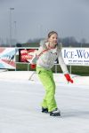 Biddinghuizen 6 maart 2016
De hollandse 100 georganiseerd door prins Bernhard jr . 10 km schaatsen en 90km fietsen .
De opbrengst gaat naar het onderzoek tegen lymphe klier kanker. Prinses Felicia