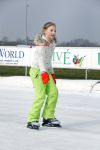 Biddinghuizen 6 maart 2016
De hollandse 100 georganiseerd door prins Bernhard jr . 10 km schaatsen en 90km fietsen .
De opbrengst gaat naar het onderzoek tegen lymphe klier kanker. Prinses Felicia