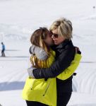 Lech, 22 Februari 2016
Jaarlijkse fotopersdag Koninklijk huis
Prinses Laurentien